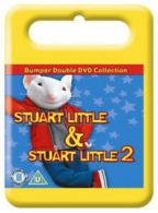Stuart Little/Stuart Little 2 DVD (2008) Geena Davis, Minkoff (DIR) cert PG 2