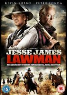 Jesse James - Lawman DVD (2018) Kevin Sorbo, Kelly (DIR) cert 15