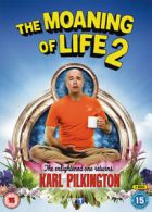 The Moaning of Life: Series 2 DVD (2015) Karl Pilkington cert 15 2 discs