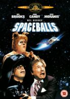 Spaceballs DVD (2001) Mel Brooks cert 12