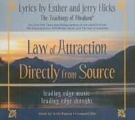 Law of Attraction Directly from Source: Leading Edge Thought, Leading Edge Music