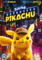 Pokémon Detective Pikachu DVD (2019) Justice Smith, Letterman (DIR) cert PG