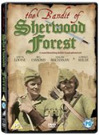 The Bandit of Sherwood Forest DVD (2011) Cornel Wilde, Levin (DIR) cert PG