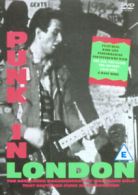 Punk in London DVD (2007) Wolfgang Büld cert E