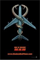 Snakes On a Plane DVD (2006) Samuel L. Jackson, Ellis (DIR) cert 15