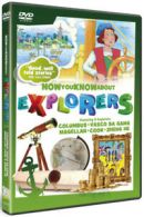 Now You Know About: Explorers DVD (2011) Christopher Columbus cert U
