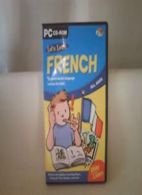 Let's Learn French PC Fast Free UK Postage 5016488101929