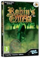 Robins Quest: A Legend Born (PC CD/Mac) PC Fast Free UK Postage 5016488122115