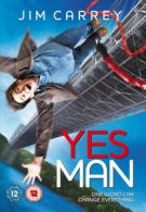 Yes Man DVD (2009) Jim Carrey, Reed (DIR) cert 12