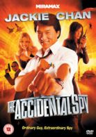 The Accidental Spy DVD (2011) Jackie Chan cert 12