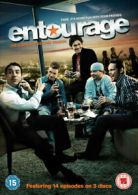 Entourage: The Complete Second Season DVD (2007) Jeremy Piven cert 15 3 discs
