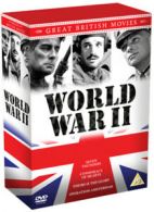 Great British Movies: WW2 DVD (2012) Peter Finch, Fregonese (DIR) cert tc 4