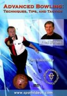 Advanced Bowling Techniques: Tips and Tactics DVD (2006) cert E