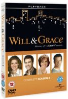 Will and Grace: The Complete Series 5 DVD (2011) Eric McCormack, Burrows (DIR)