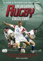 The Ultimate Rugby Collection DVD (2007) John Inverdale cert E 3 discs