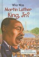 Who Was Martin Luther King, Jr.?. Bader New 9780756989354 Fast Free Shipping<|