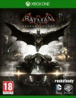 Batman: Arkham Knight (Xbox One) PEGI 18+ Adventure: