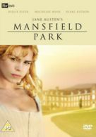 Mansfield Park DVD (2007) Billie Piper, MacDonald (DIR) cert PG