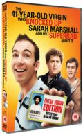 The 41 Year-old Virgin Who Knocked Up Sarah Marshall and Felt... DVD (2011)