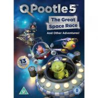 Q Pootle 5: The Great Space Race and Other Adventures! DVD (2014) Gary Andrews