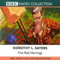Dorothy L Sayers : Five Red Herrings (Carmichael) CD 3 discs (2003)