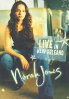Norah Jones: Live in New Orleans DVD (2003) cert E