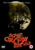 Scarecrow Gone Wild DVD (2005) Ken Shamrock, Katkin (DIR) cert 15