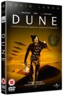 Dune DVD (2012) Francesca Annis, Lynch (DIR) cert 12