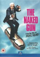 The Naked Gun DVD (2001) Leslie Nielsen, Zucker (DIR) cert 15