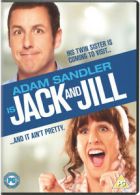 Jack and Jill DVD (2013) Adam Sandler, Dugan (DIR) cert PG