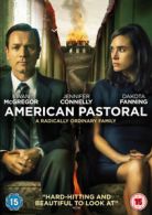American Pastoral DVD (2017) Ewan McGregor cert 15