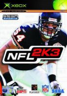 NFL 2K3 (Xbox) Sport: Football American