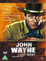 John Wayne: Wayne Out West DVD (2006) John Wayne, Walsh (DIR) cert PG 6 discs