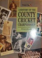 A History of the County Cricket Championship, Brooke, Robert, IS