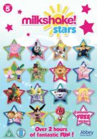 Milkshake!: Stars! DVD (2014) cert tc
