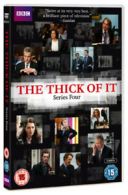 The Thick of It: Series 4 DVD (2012) Peter Capaldi, Iannucci (DIR) cert 15 2