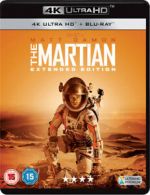 The Martian: Extended Edition Blu-ray (2016) Matt Damon, Scott (DIR) cert 15 3