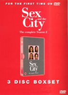 Sex and the City: Series 2 DVD (2002) Sarah Jessica Parker