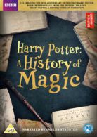 Harry Potter: A History of Magic DVD (2017) Imelda Staunton cert PG