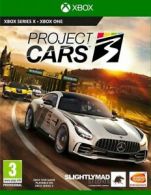 Project CARS 3 (Xbox One) PEGI 3+ Racing: Car