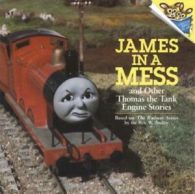 A Random House pictureback: James in a mess and other Thomas the tank engine