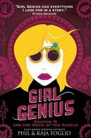 Girl Genius - Agatha H and the Voice of the Castle (Girl Genius Novel 3), Phil a