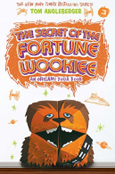 Secret of the Fortune Wookiee: An Origami Yoda Book, Angleberger, Tom,