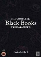 Black Books: Series 1-3 DVD (2004) Bill Bailey, Wood (DIR) cert 15