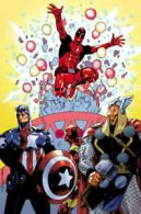 Deadpool Vol. 5 by Daniel Way (Hardback)