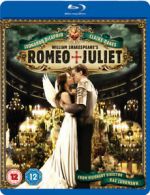 Romeo and Juliet Blu-ray (2010) Leonardo DiCaprio, Luhrmann (DIR) cert 12