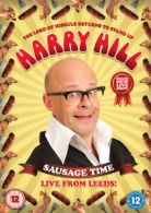 Harry Hill: Live - Giant Sausage Time DVD (2014) Harry Hill cert 12