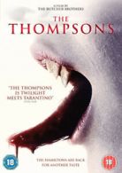The Thompsons DVD (2012) Mackenzie Firgens, Butcher Brothers (DIR) cert 18