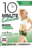 10 Minute Solution: Quick Tummy Toners DVD (2009) Andrea Ambandos cert E