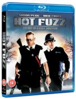 Hot Fuzz Blu-Ray (2009) Simon Pegg, Wright (DIR) cert 15